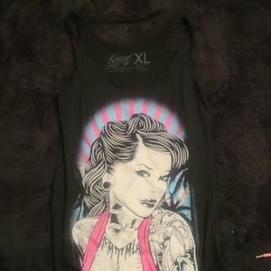 Fatal Tank Top